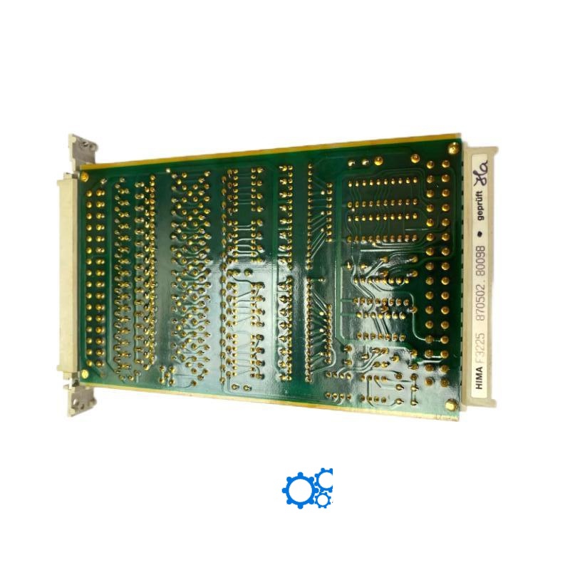HIMA F3225 16-Channel Digital Input Module H41/H51 series