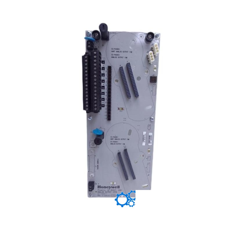 Honeywell DC-TAOX11 51307605-176 Analog Output Module