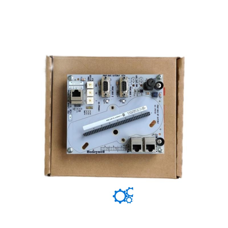 Honeywell DC-TPOX01 51307770-176 Pulse Module Backplane Module