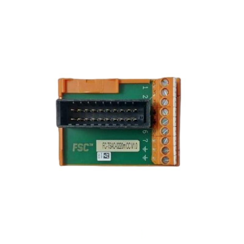 Honeywell FC-TSAOH-0220M Safety Analog Output FTA Module