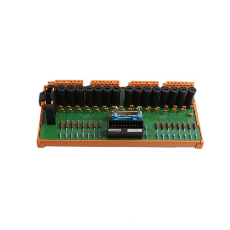 Honeywell FC-TSJASH-1624CC Field Terminal Module Assembly