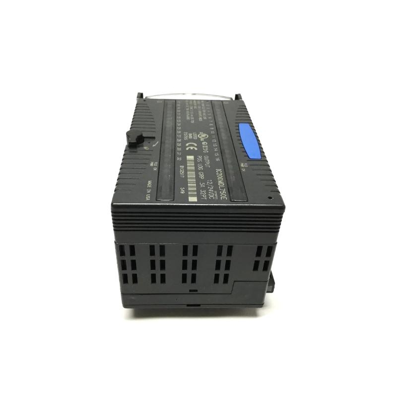 GE IC200MDL750D Discrete Output Module VersaMax series