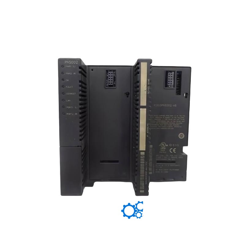 GE IC200PNS002-AA Network Interface Module VersaMax Series