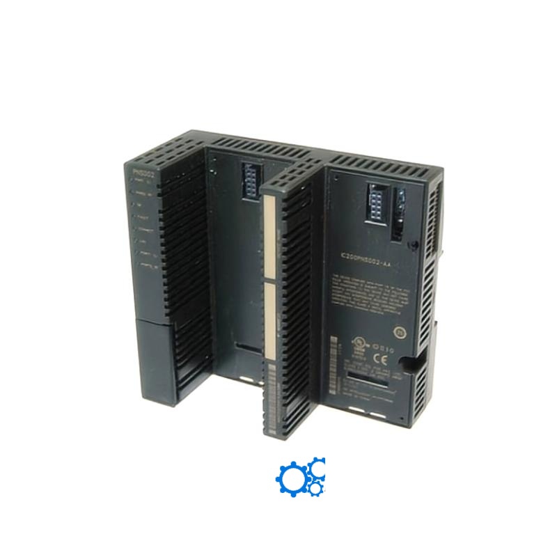 GE IC200PNS002-AA Network Interface Module VersaMax Series