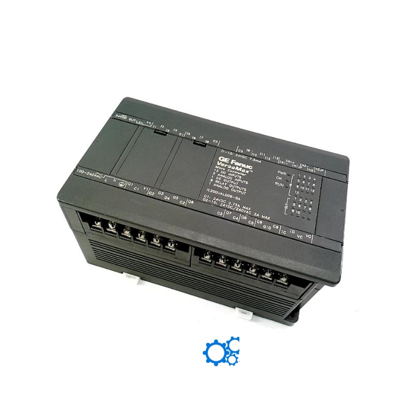 GE IC200UAL006-CC Microcontroller Processor VersaMax series