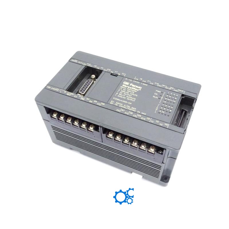 GE IC200UAL006-CC Microcontroller Processor VersaMax series