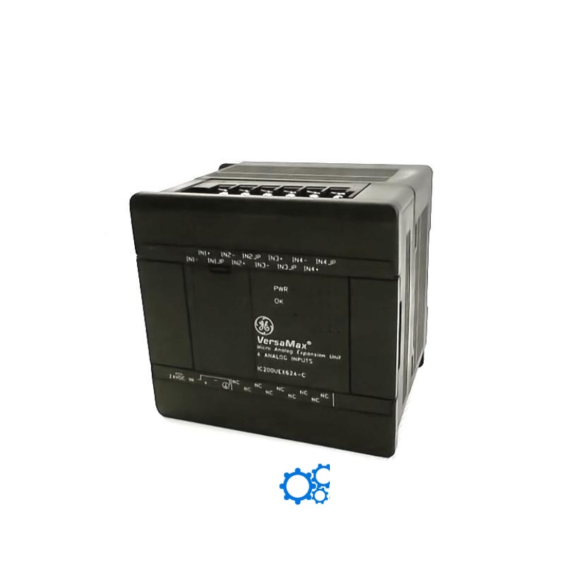 GE IC200UEX624-A Micro Expansion Module VersaMax series