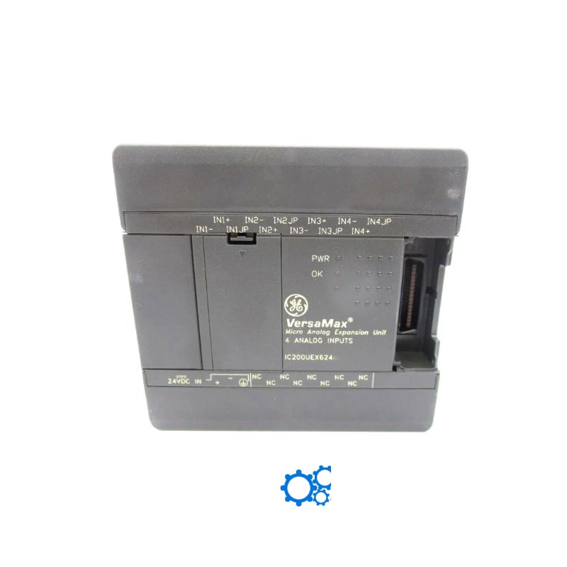 GE IC200UEX624-A Micro Expansion Module VersaMax series