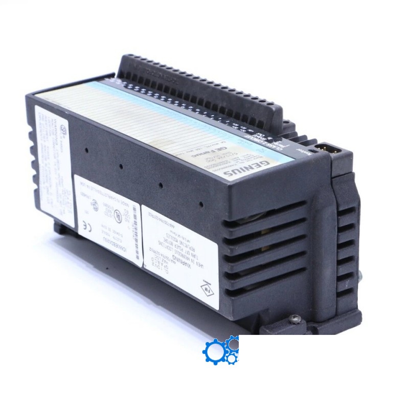 GE IC660BBD025V Discrete I/O Module Genius series