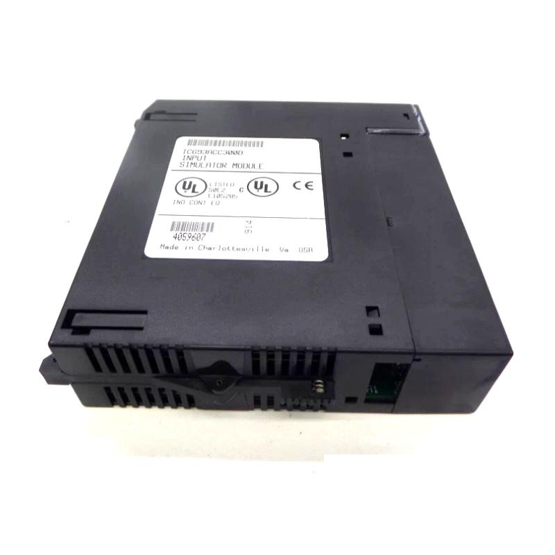 GE IC693ACC300D Analog Signal Input Simulator Module 90-30 Series