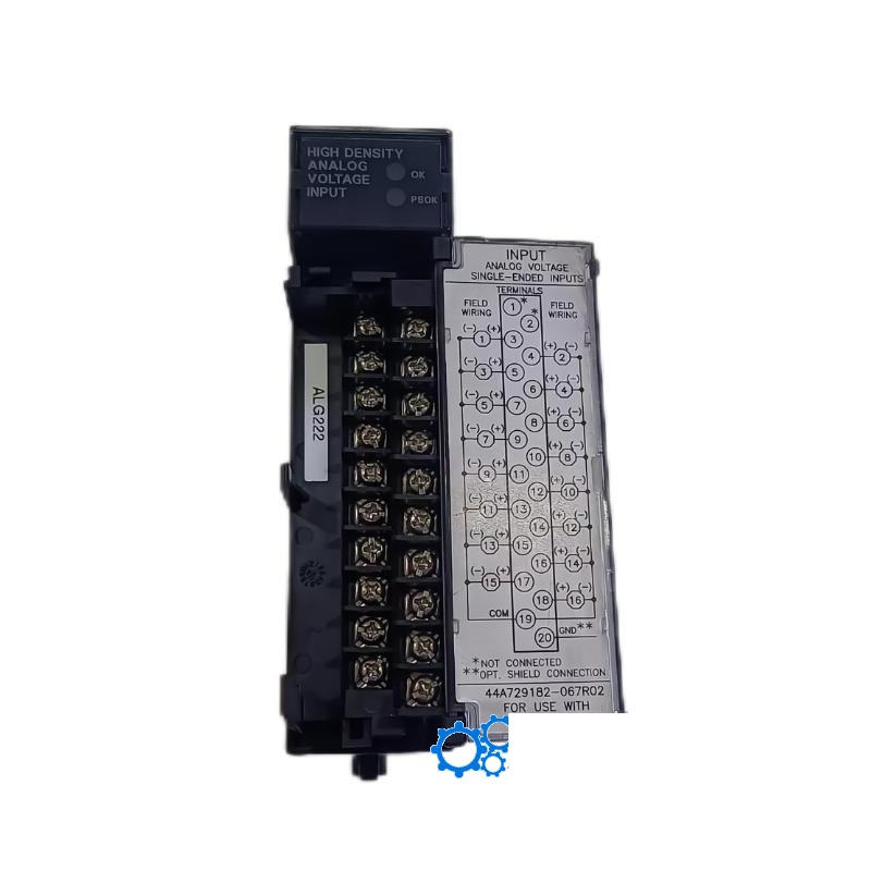 GE IC693ALG222 Analog Input Module 90-30 series
