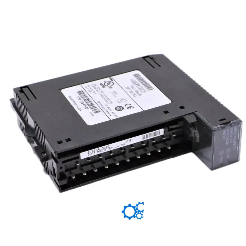 GE IC693ALG222 Analog Input Module 90-30 series