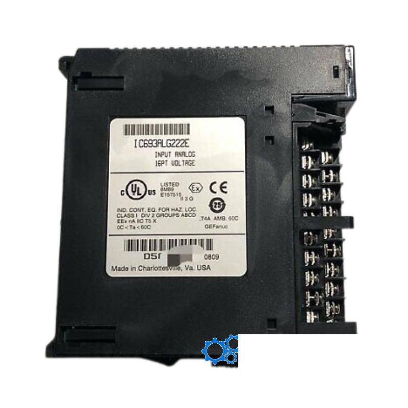 GE IC693ALG222 Analog Input Module 90-30 series
