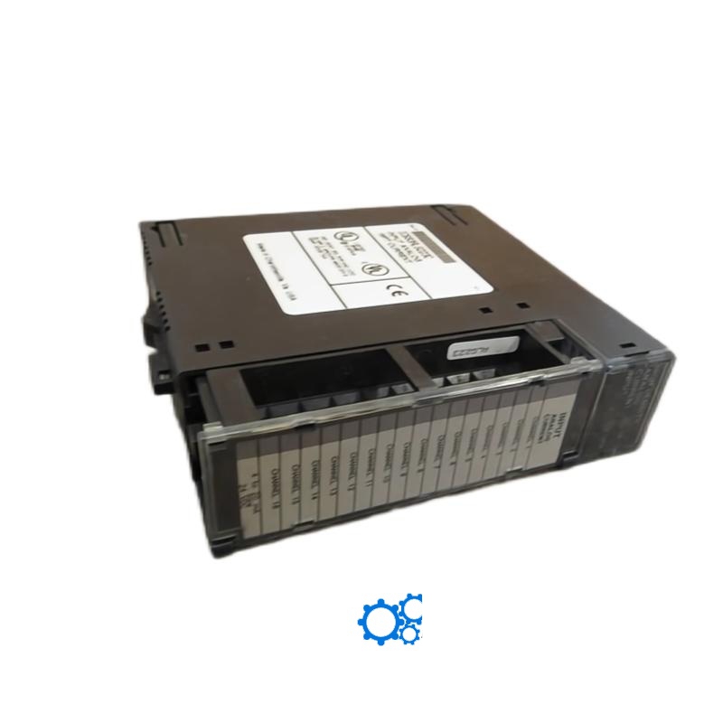 GE IC693ALG223 16-Channel Analog Current Input Module 90-30 series