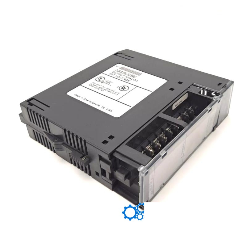 GE IC693ALG390 Analog Voltage Output Module 90-30 series