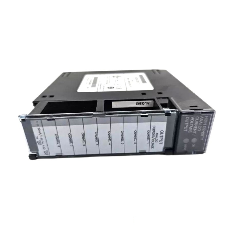 GE IC693ALG392 Analog Output Module 90-30 Series