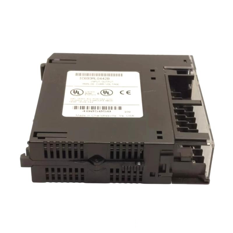 GE IC693ALG442 Analog Output Module 90-30 Series