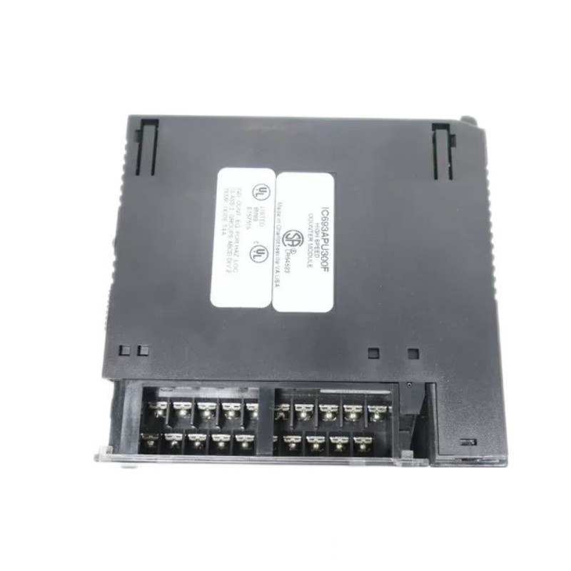 GE IC693APU300 High-Speed Counter Module 90-30 series
