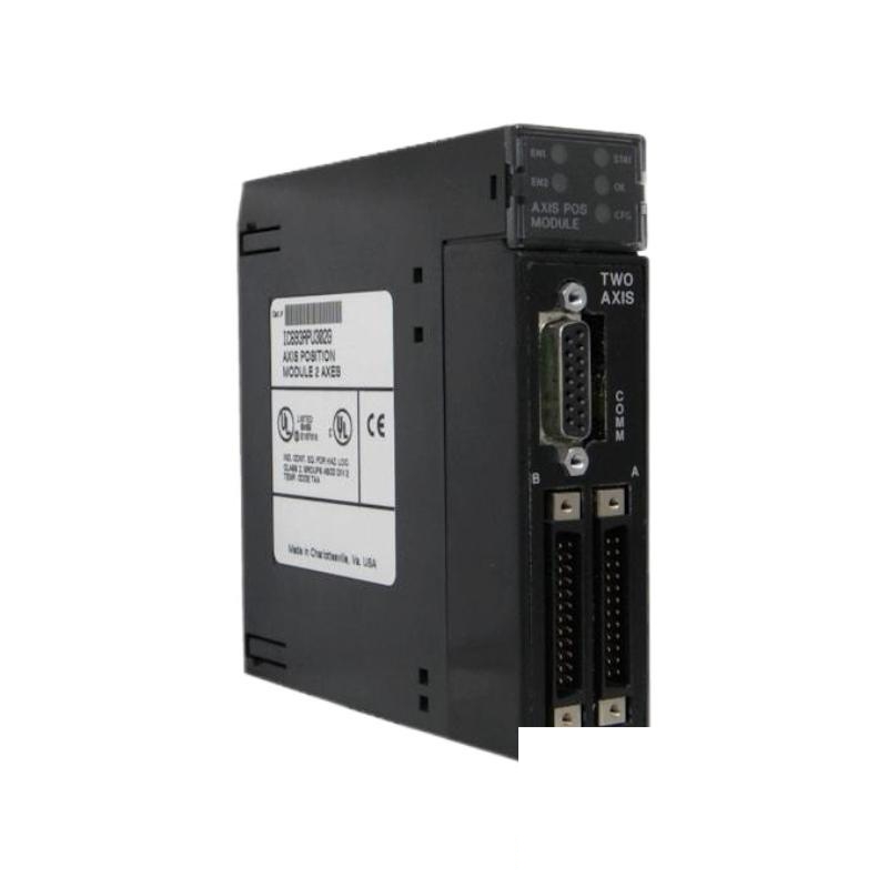GE IC693APU302 Axis Positioning Module 90-30 Series