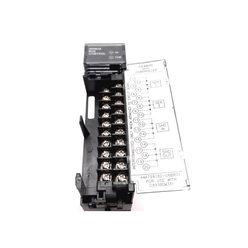 GE IC693BEM331 Bus Controller 90-30 Series