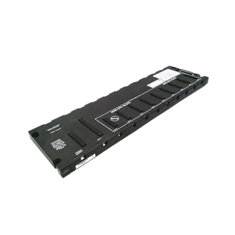 GE IC693CHS391 10-Slot Expansion Base 90-30 Series
