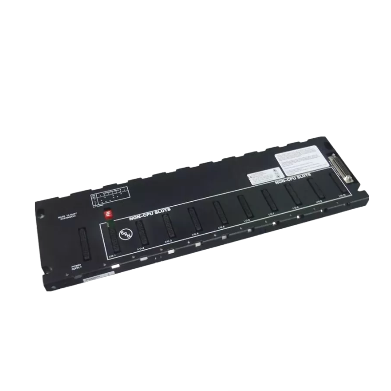 GE IC693CHS392 10-Slot Expansion Base 90-30 Series