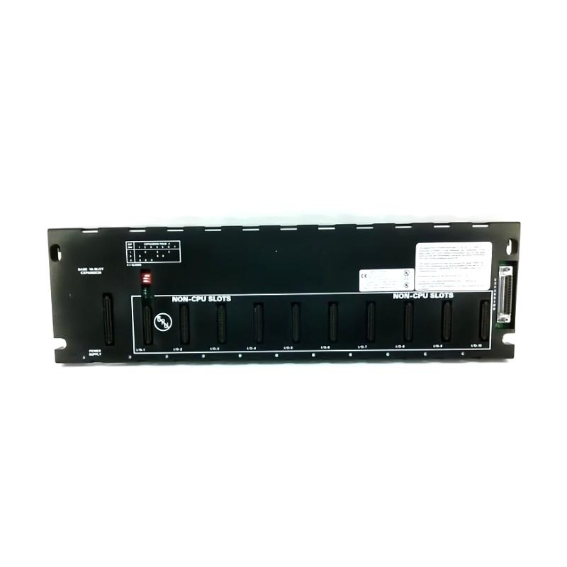 GE IC693CHS392 10-Slot Expansion Base 90-30 Series