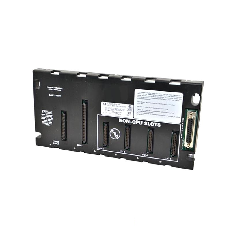 GE IC693CHS397 5-Slot Expansion Chassis 90-30 series