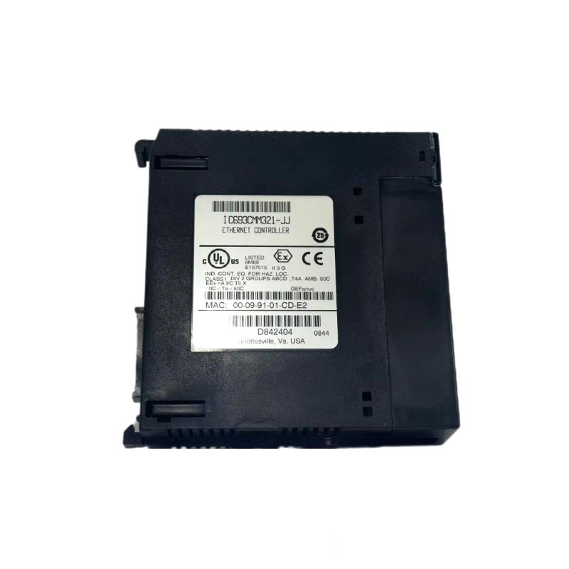 GE IC693CMM321 Ethernet Communication Module 90-30 PLC series