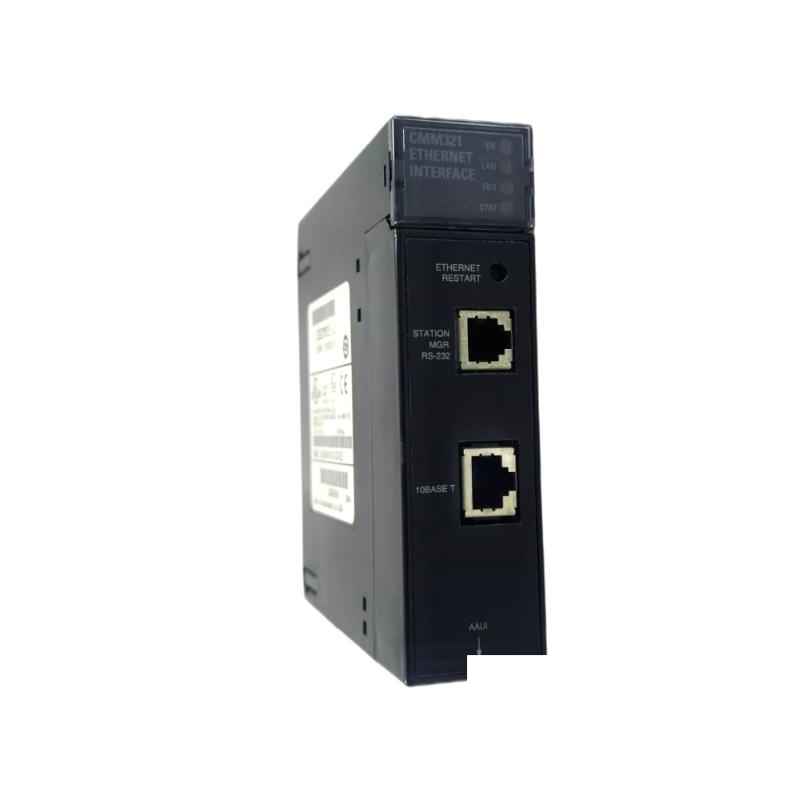 GE IC693CMM321 Ethernet Communication Module 90-30 PLC series