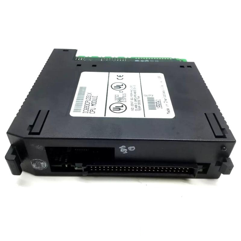GE IC693CPU331 Single Slot CPU Module 90-30 series