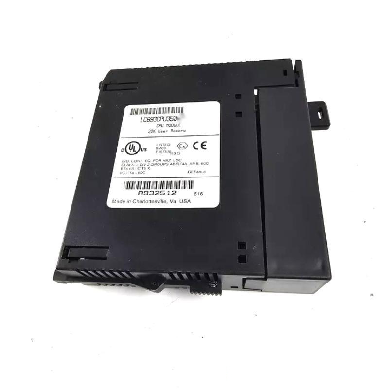 GE IC693CPU350 Single Slot CPU Module 90-30 series