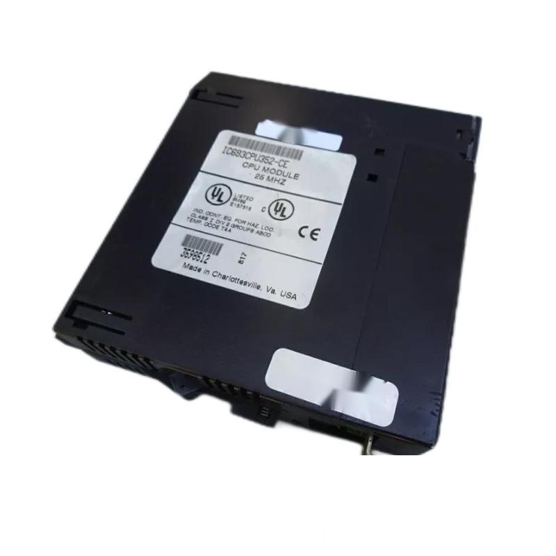 GE IC693CPU352 Single-Slot CPU Module 90-30 series