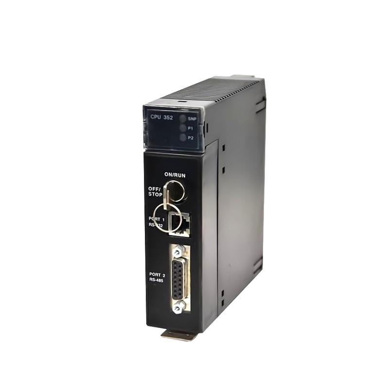 GE IC693CPU352 Single-Slot CPU Module 90-30 series