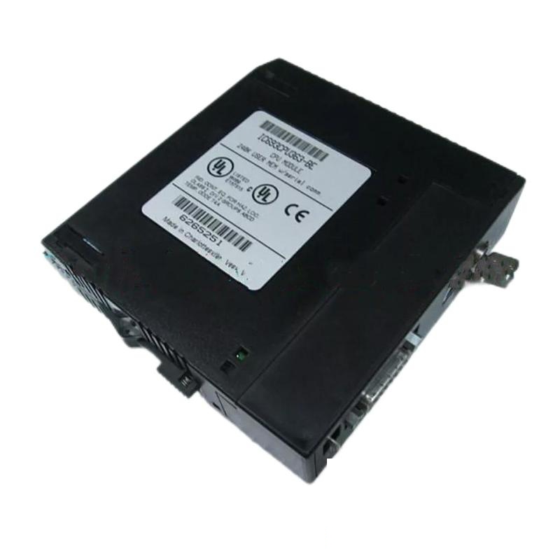 GE IC693CPU363 Single-Slot CPU Module