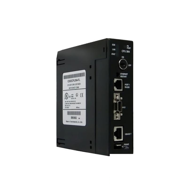 GE IC693CPU364 Single-Slot CPU Module 90-30 series