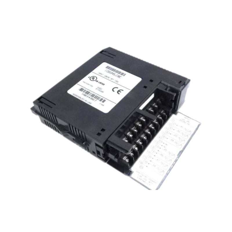 GE IC693MDL230 120V AC Isolated Input Module 90-30 Series