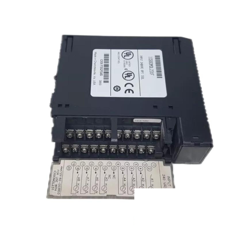GE IC693MDL231 Isolated Input Module 90-30 series