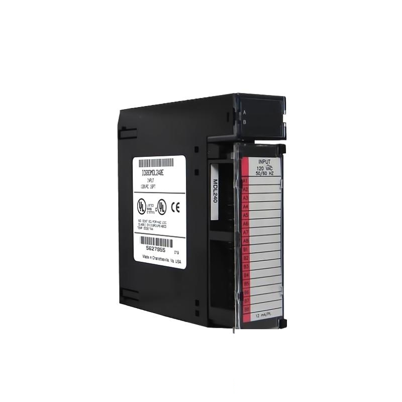 GE IC693MDL240 Digital Input Module 90-30 series