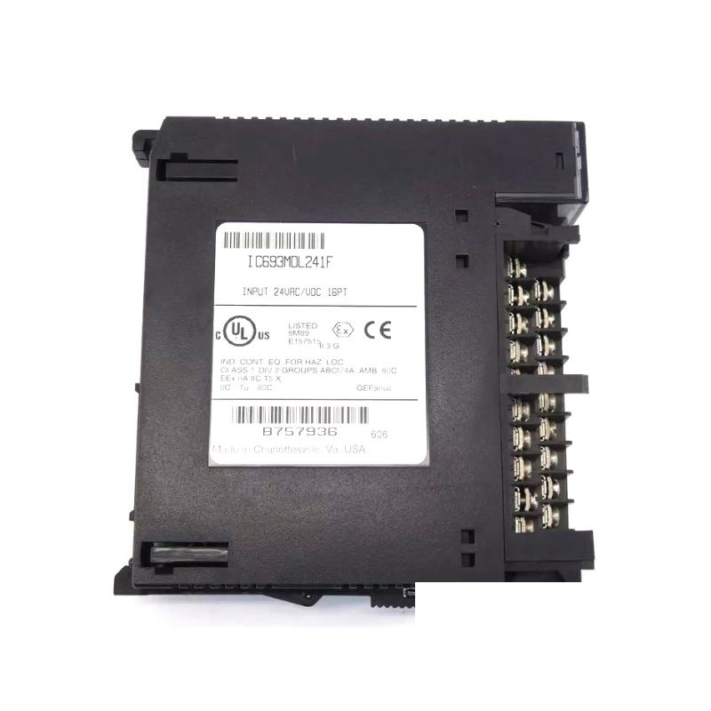 GE IC693MDL241 Digital Input Module 90-30 series