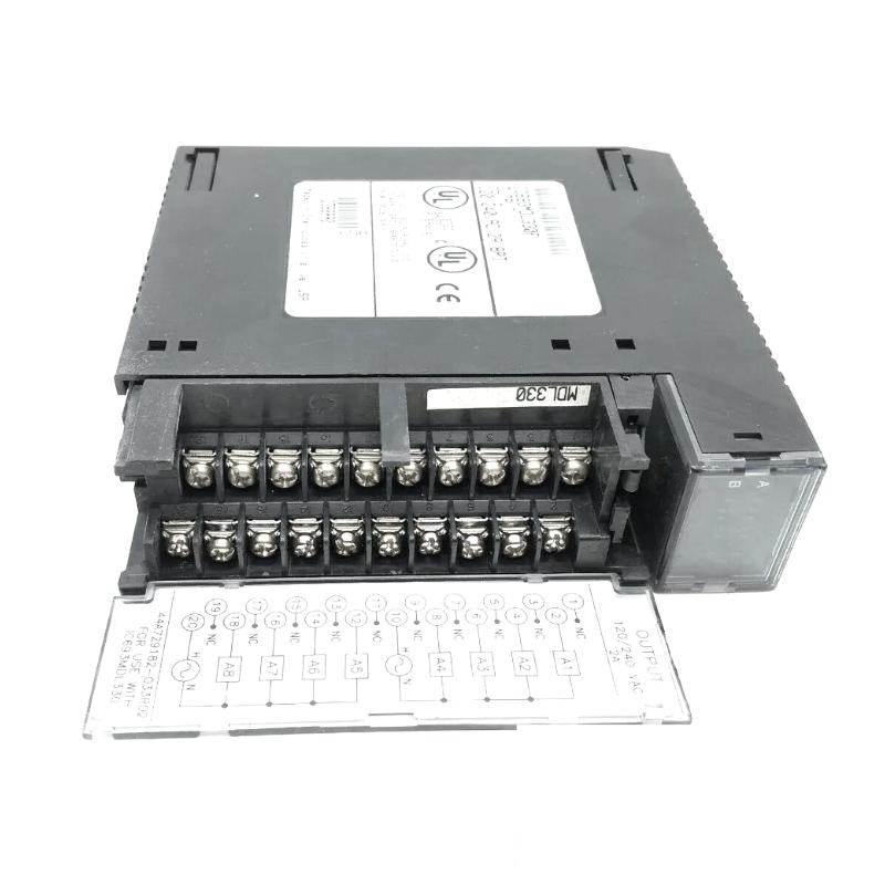 GE IC693MDL330 Digital Output Module 90-30 series
