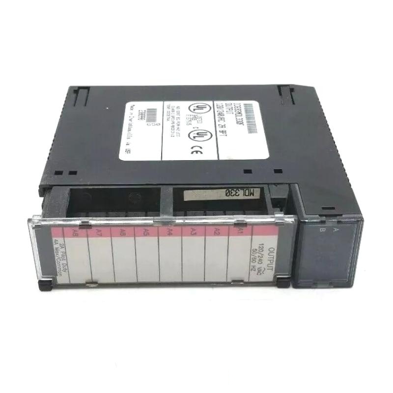 GE IC693MDL330 Digital Output Module 90-30 series