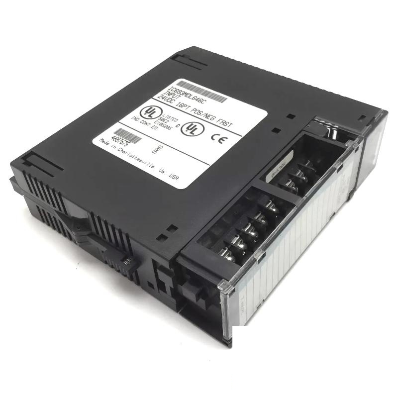 GE IC693MDL646 Positive/Negative Logic Input Module 90-30 Series