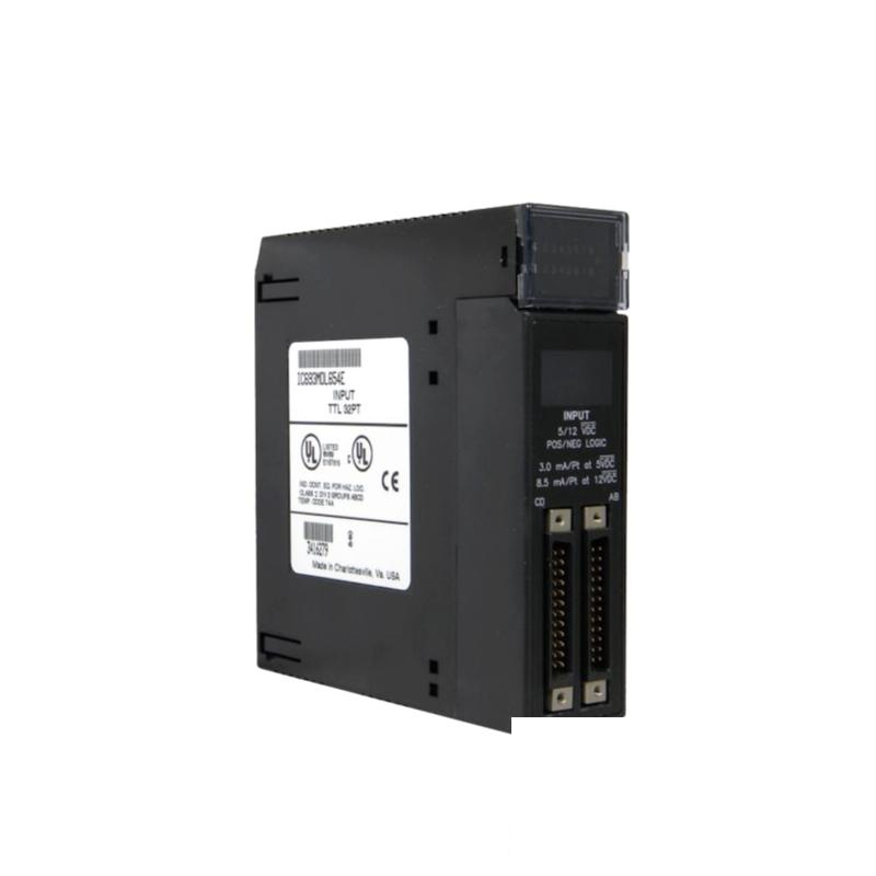 GE IC693MDL654 Positive/Negative Logic Input Module 90-30 Series
