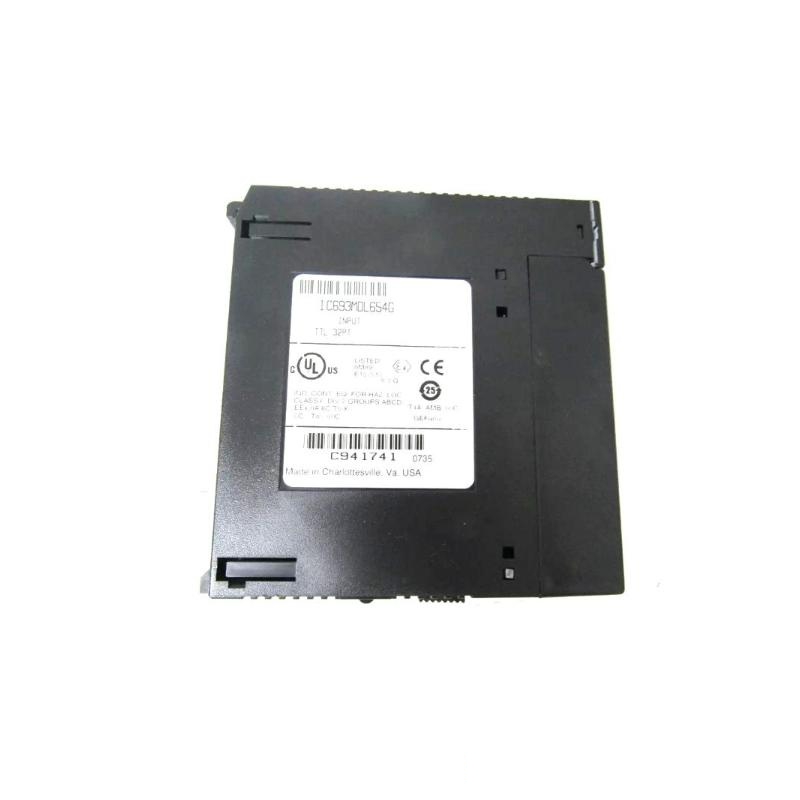 GE IC693MDL654 Positive/Negative Logic Input Module 90-30 Series