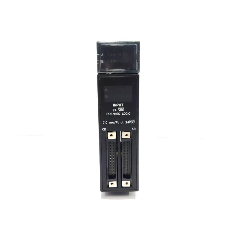 GE IC693MDL655 Positive/Negative Logic Input Module 90-30 series
