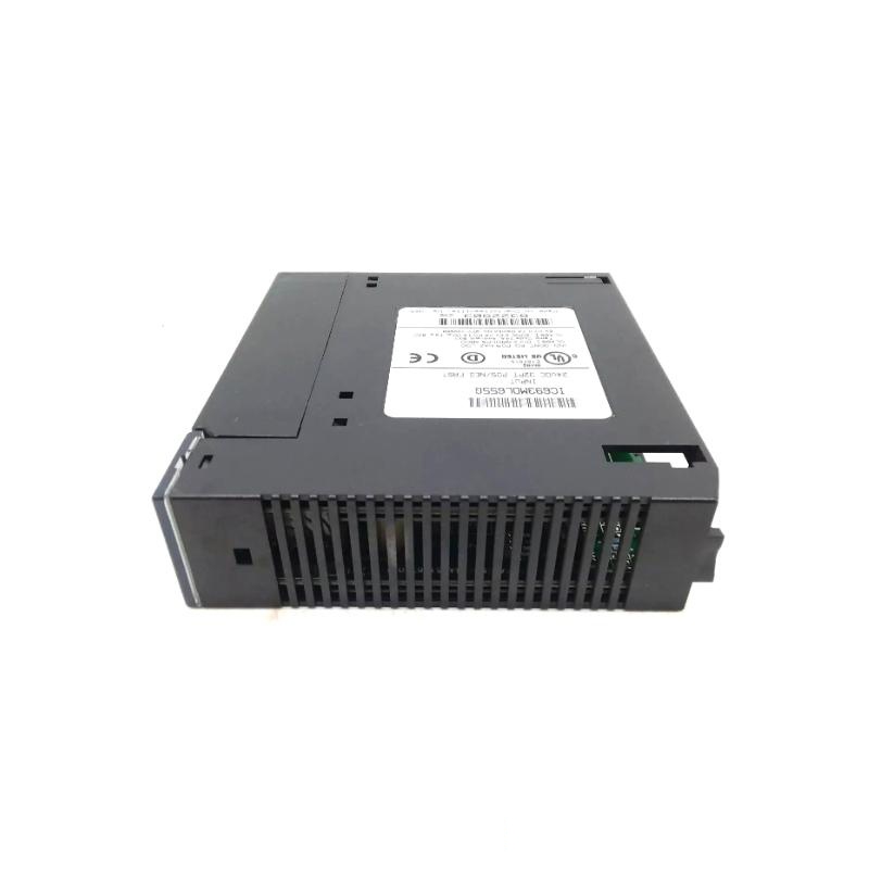 GE IC693MDL655 Positive/Negative Logic Input Module 90-30 series