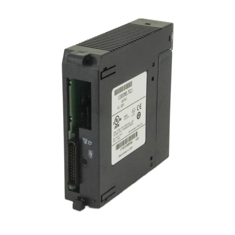 GE IC693MDL752 Positive/Negative Logic Output Module 90-30 Series