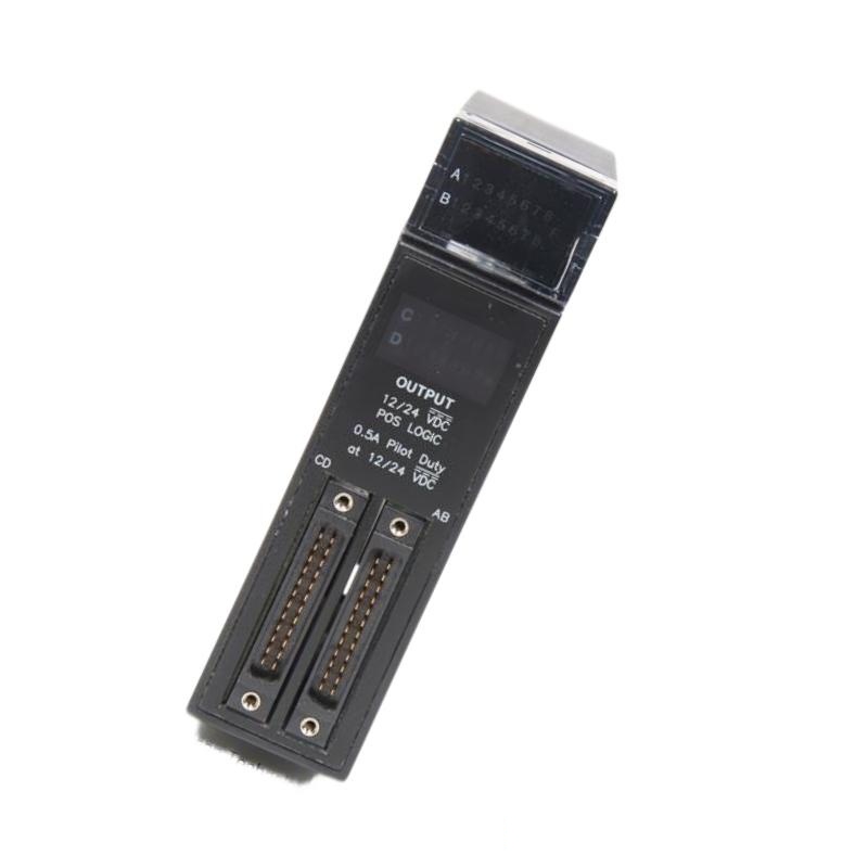 GE IC693MDL753 Positive/Negative Logic Output Module 90-30 Series