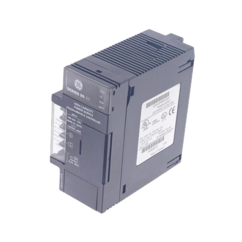 GE IC693PWR330 Power Supply Module 90-30 Series